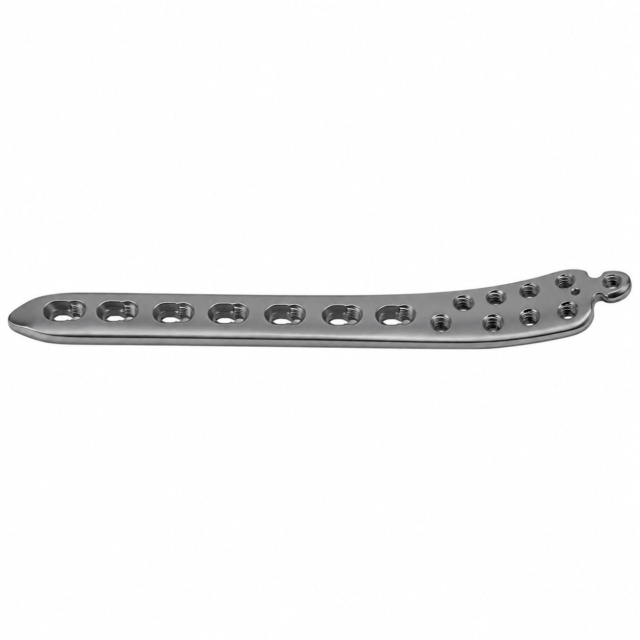 Medial Distal Tibia Locking Plate 5.0mm - Orthopedic Locking Plate
